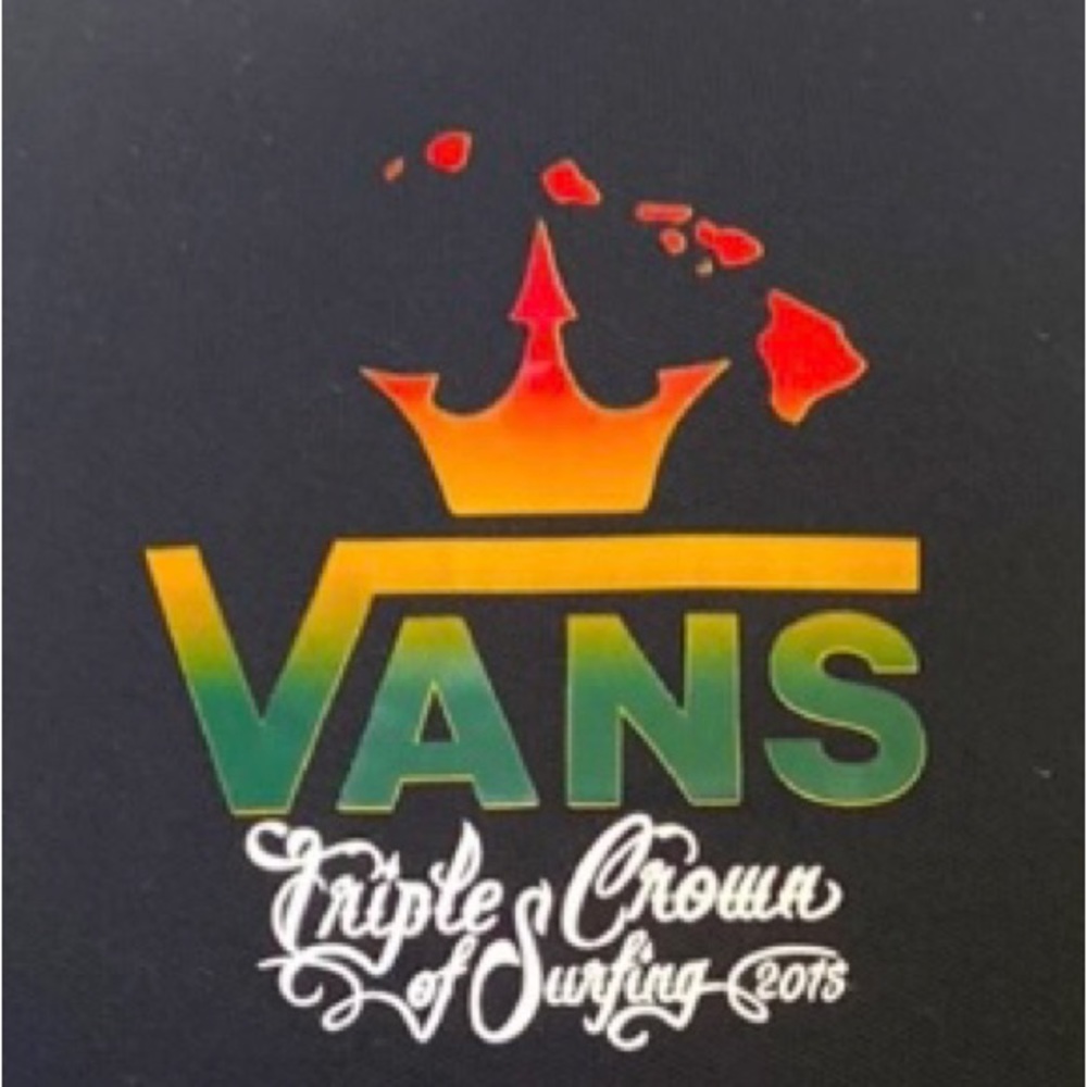 Van’s Triple Crown collectible 2015 trucker hat